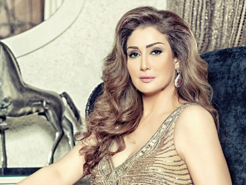صور تكشف تغير كبير في ملامح غادة عبد الرازق فهل هي عملية تجميل جديدة؟َ